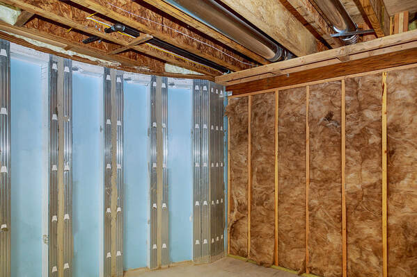 basement walls insulation in greenwich ct
